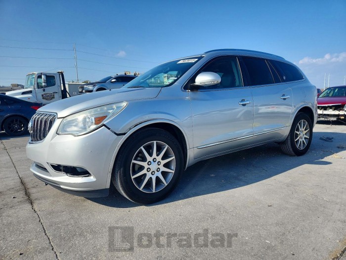 Buick Enclave 2015 VIN 5GAKRBKDXFJ139051
