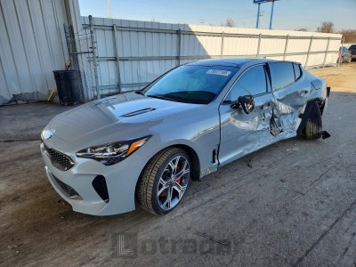 Kia Stinger 2020 VIN KNAE45LC8L6080207