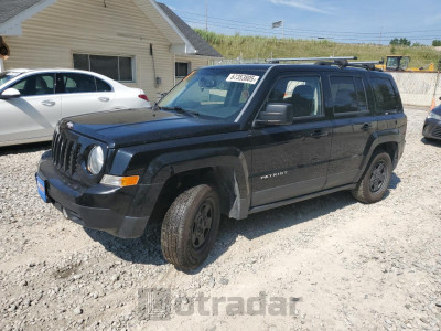 Jeep Liberty (patriot) 2016 1C4NJRBB4GD566395