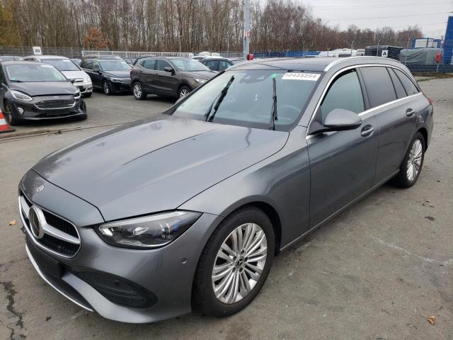 Mercedes-Benz C -Klasse T-Modell 2024 VIN W1KAH0FB6RF146926 фото 3