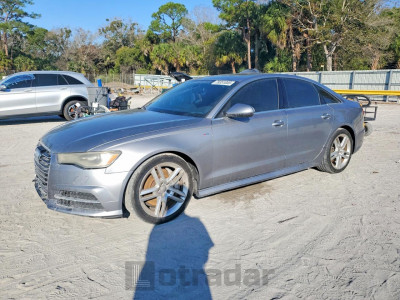 Audi A6 2016 WAUDFAFC6GN048460