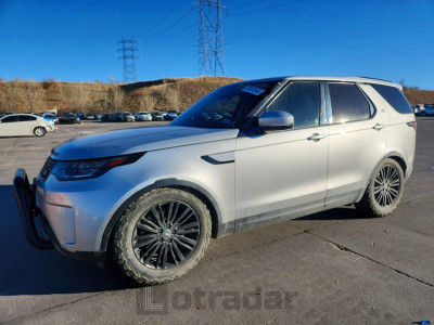 Land rover Discovery 2017 SALRHBBK5HA031348