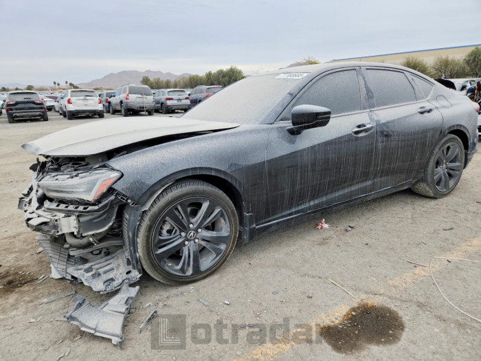 Acura Tlx 2022 VIN 19UUB5F58NA005980