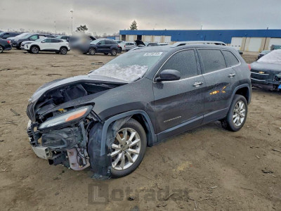 Jeep Grand cherokee 2016 1C4PJMDB8GW104130