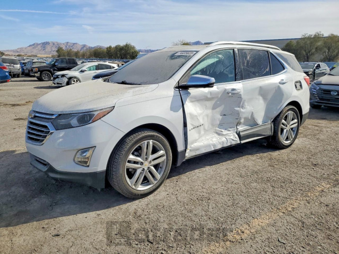 Chevrolet Equinox 2019 VIN 2GNAXNEV1K6110252