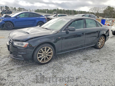 Audi A4 2014 WAUFFAFL3EN017270