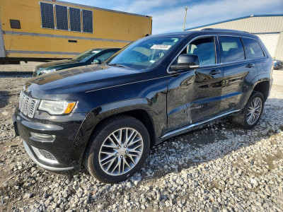Jeep Grand cherokee 2018 1C4RJFJG1JC297248