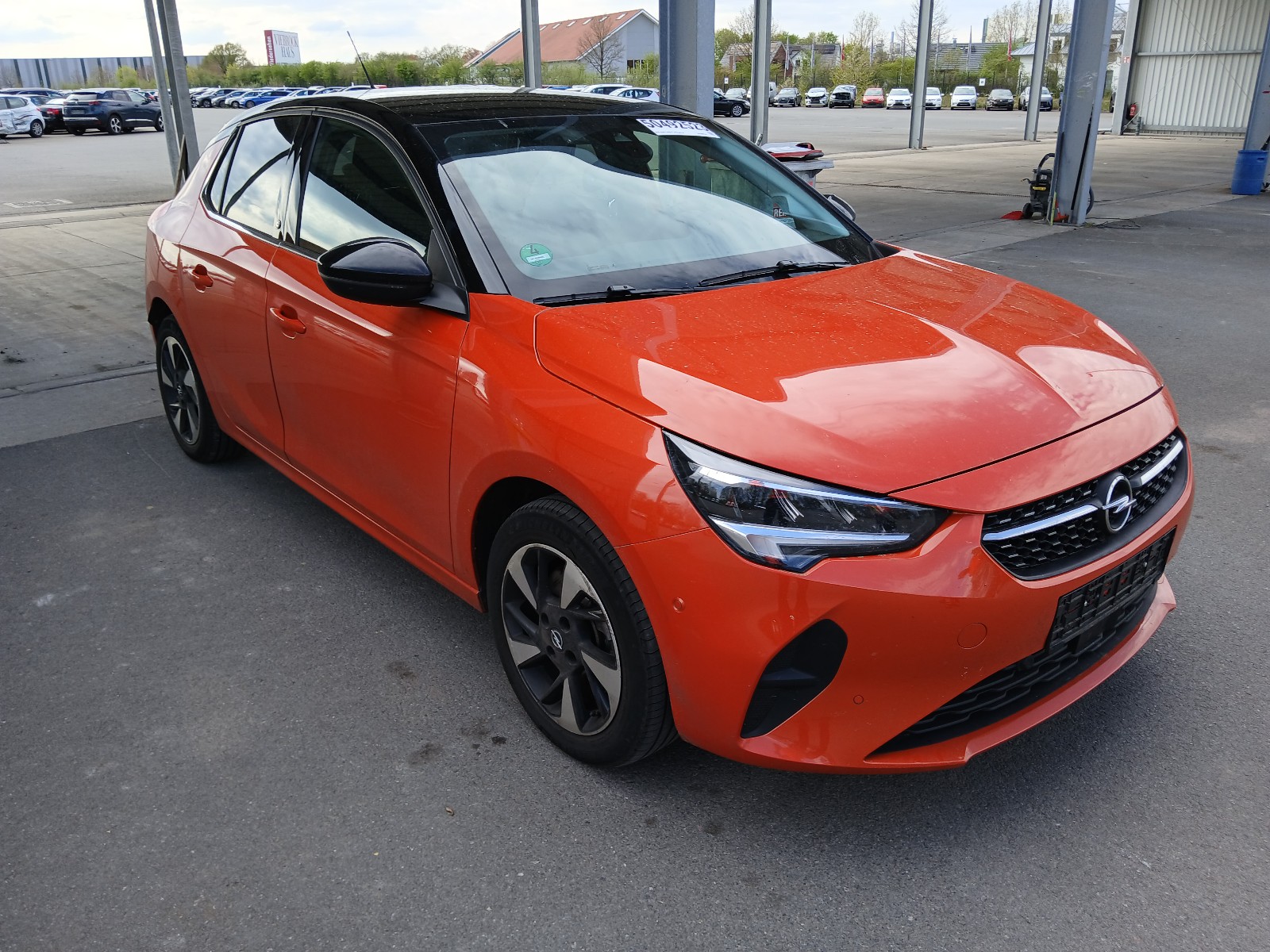 Opel Corsa F 2023 VIN VXKUHZKXZP4008792