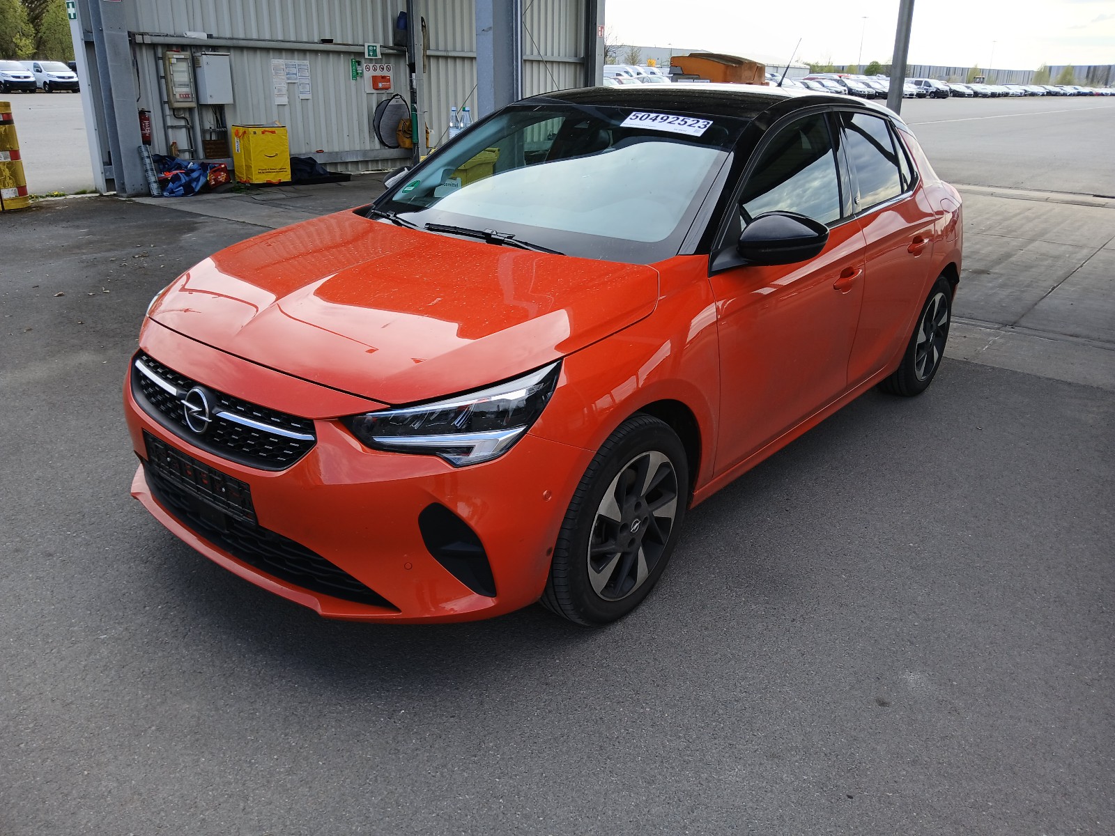 Opel Corsa F 2023 VIN VXKUHZKXZP4008792 фото 2