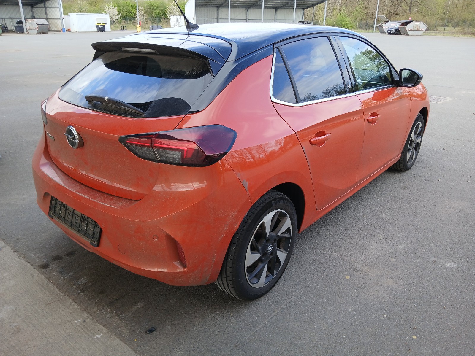 Opel Corsa F 2023 VIN VXKUHZKXZP4008792 фото 4
