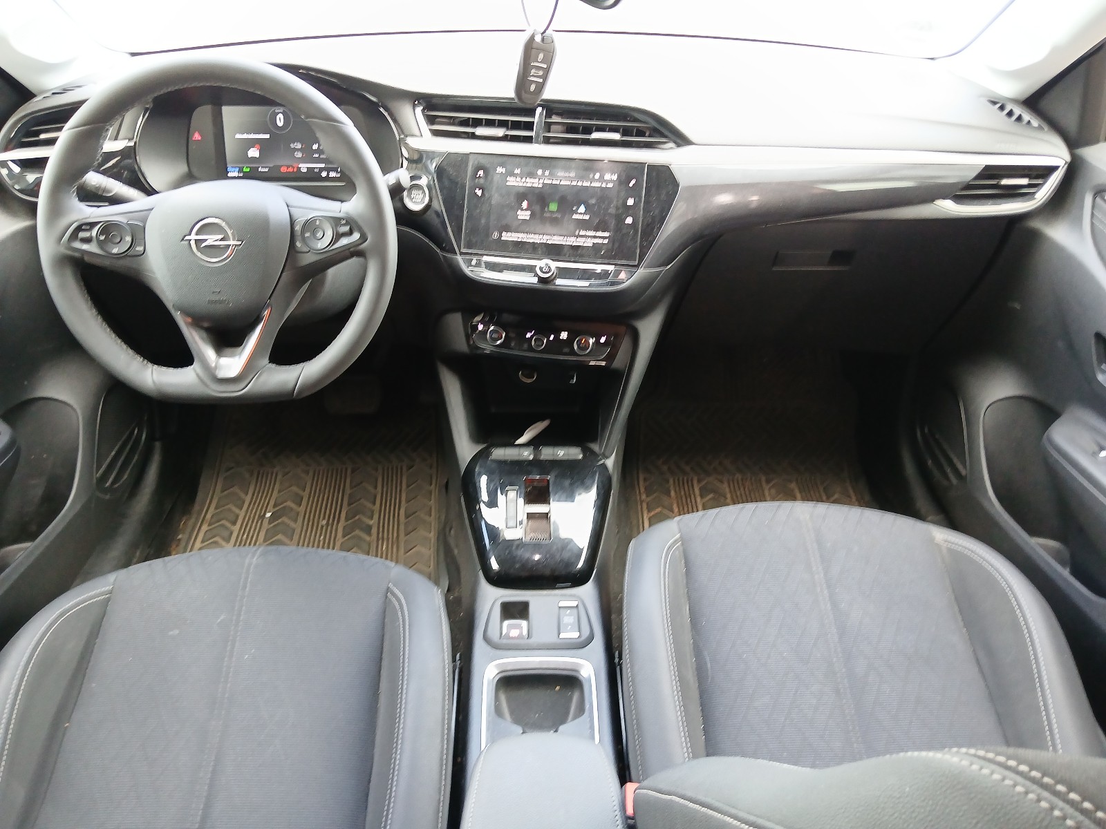 Opel Corsa F 2023 VIN VXKUHZKXZP4008792 фото 5