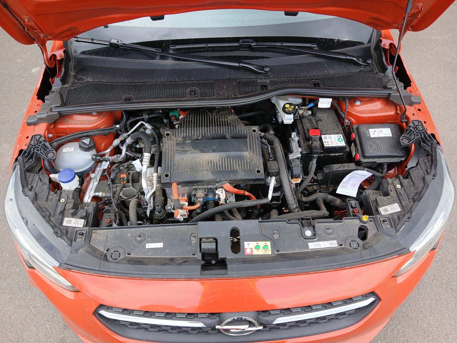 Opel Corsa F 2023 VIN VXKUHZKXZP4008792 фото 8