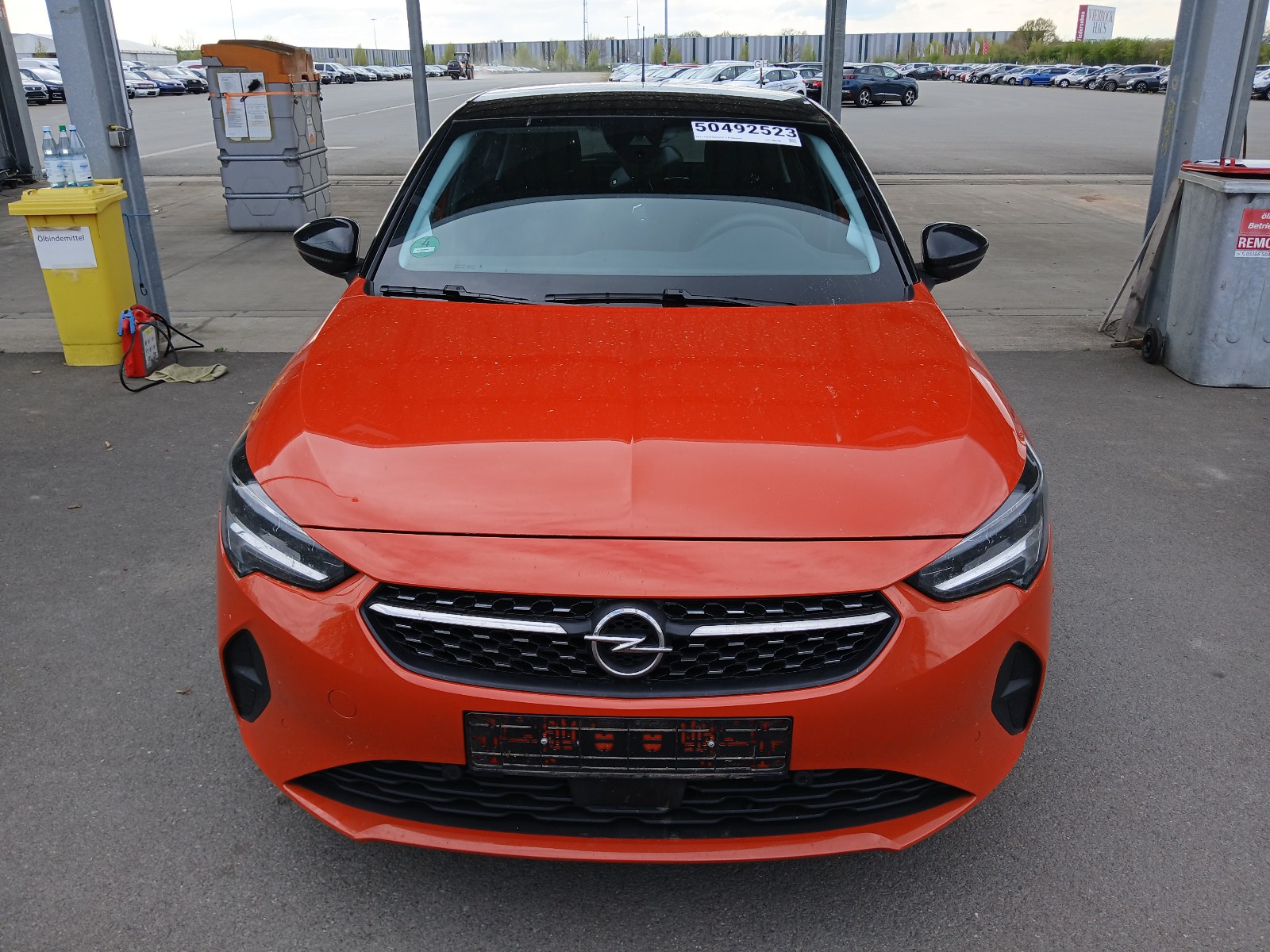 Opel Corsa F 2023 VIN VXKUHZKXZP4008792 фото 10