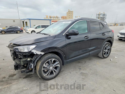 Buick Encore 2023 VIN KL4MMDS29PB085585