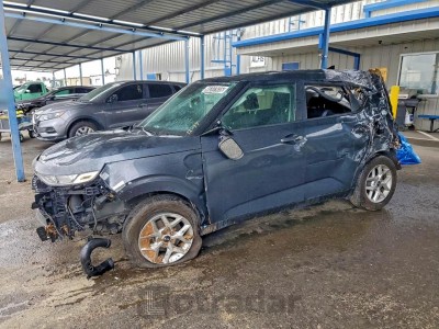 Kia Soul 2020 KNDJ23AU2L7057720