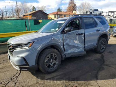 Honda Pilot 2025 5FNYG1H68SB192866