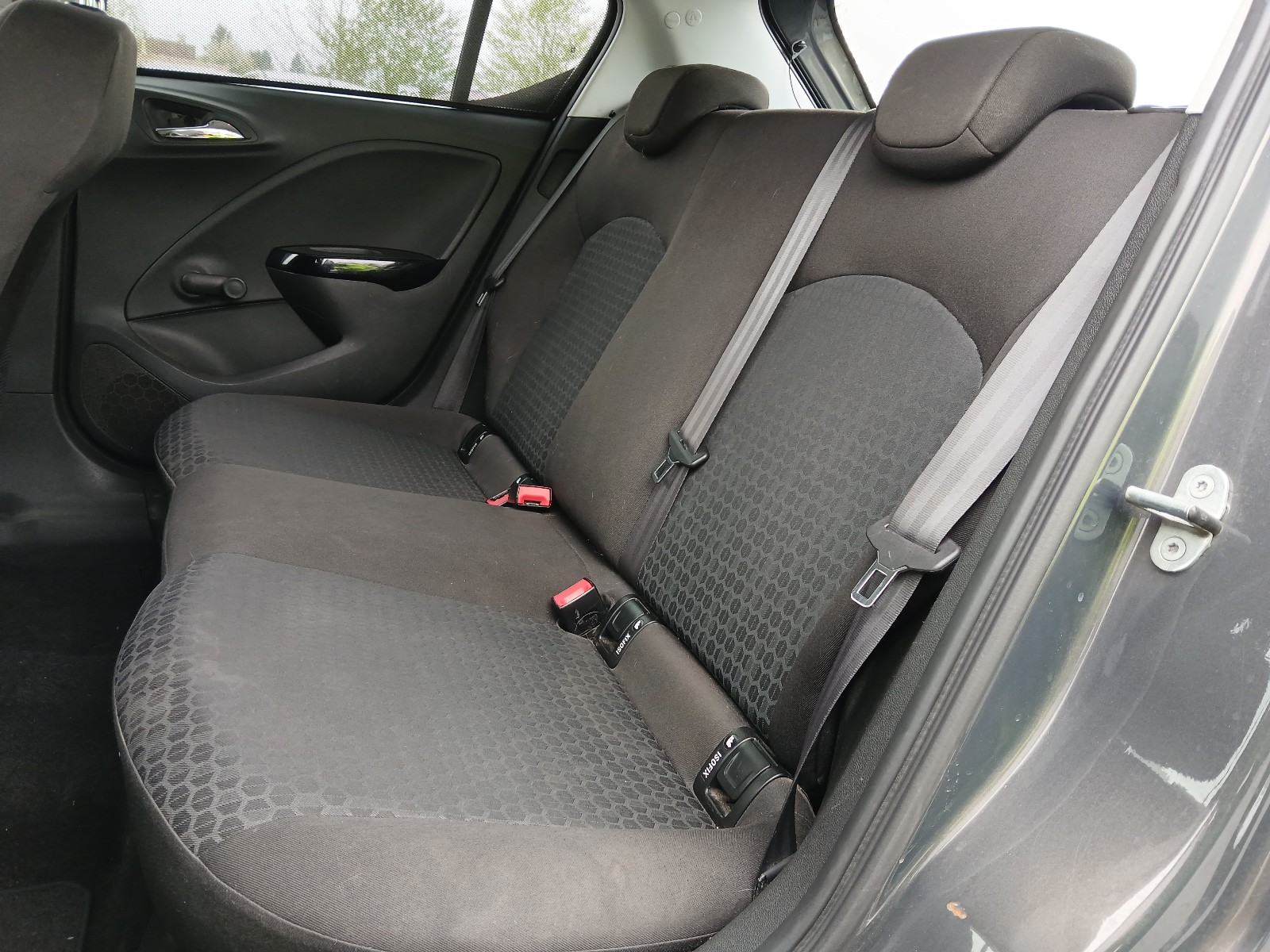 Opel Corsa E 2015 VIN W0L0XEP68F4086526 фото 6
