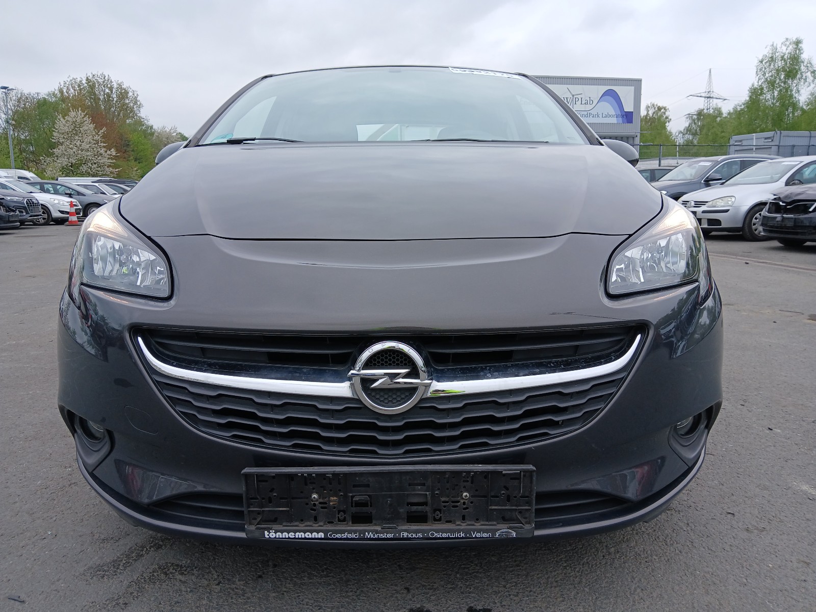 Opel Corsa E 2015 VIN W0L0XEP68F4086526 фото 9