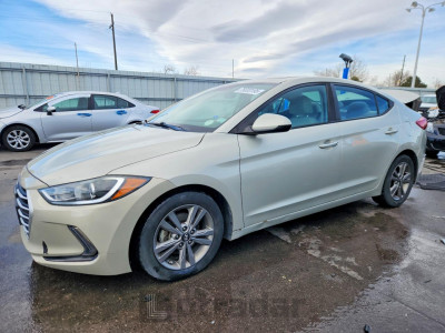 Hyundai Elantra 2017 5NPD84LF5HH161380