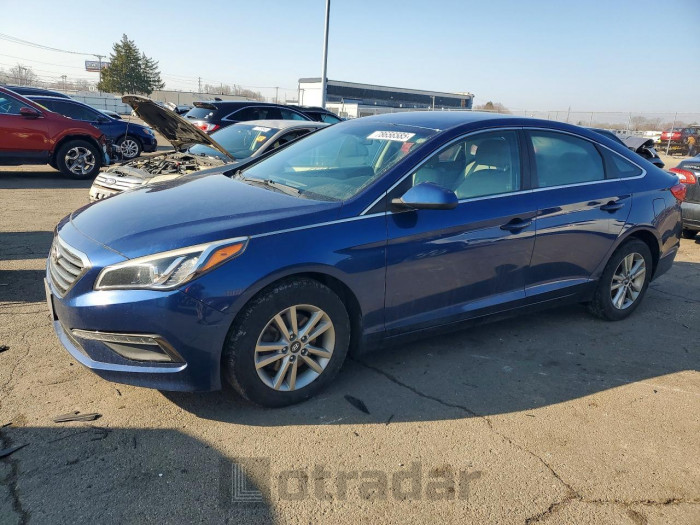 Hyundai Sonata 2015 VIN 5NPE24AF8FH118724