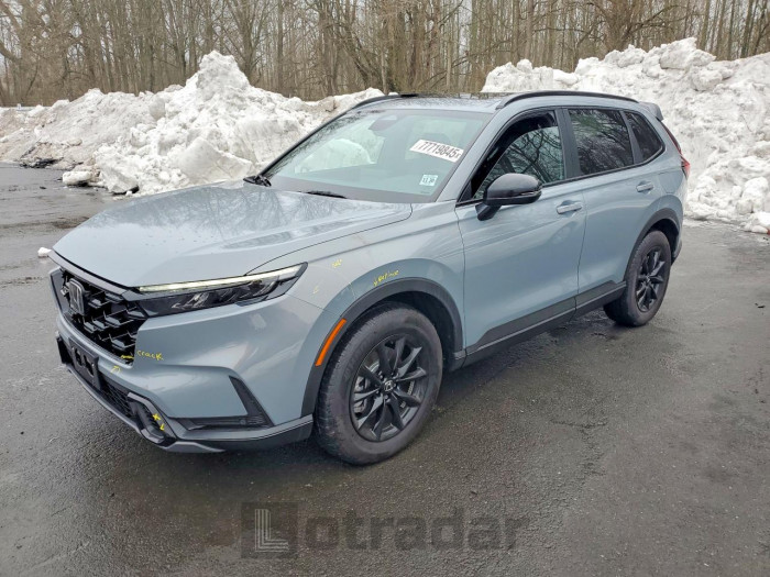 Honda Cr-v 2026 VIN 7FARS6H8XTE048341
