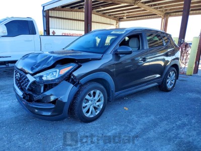 Hyundai Tucson 2020 VIN KM8J33A42LU196837