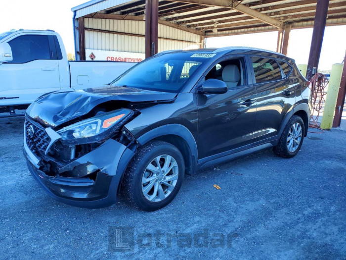 Hyundai Tucson 2020 VIN KM8J33A42LU196837