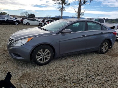 Hyundai Sonata 2013 VIN 5NPEB4AC7DH679371