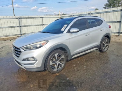 Hyundai Tucson 2018 KM8J33A25JU809545