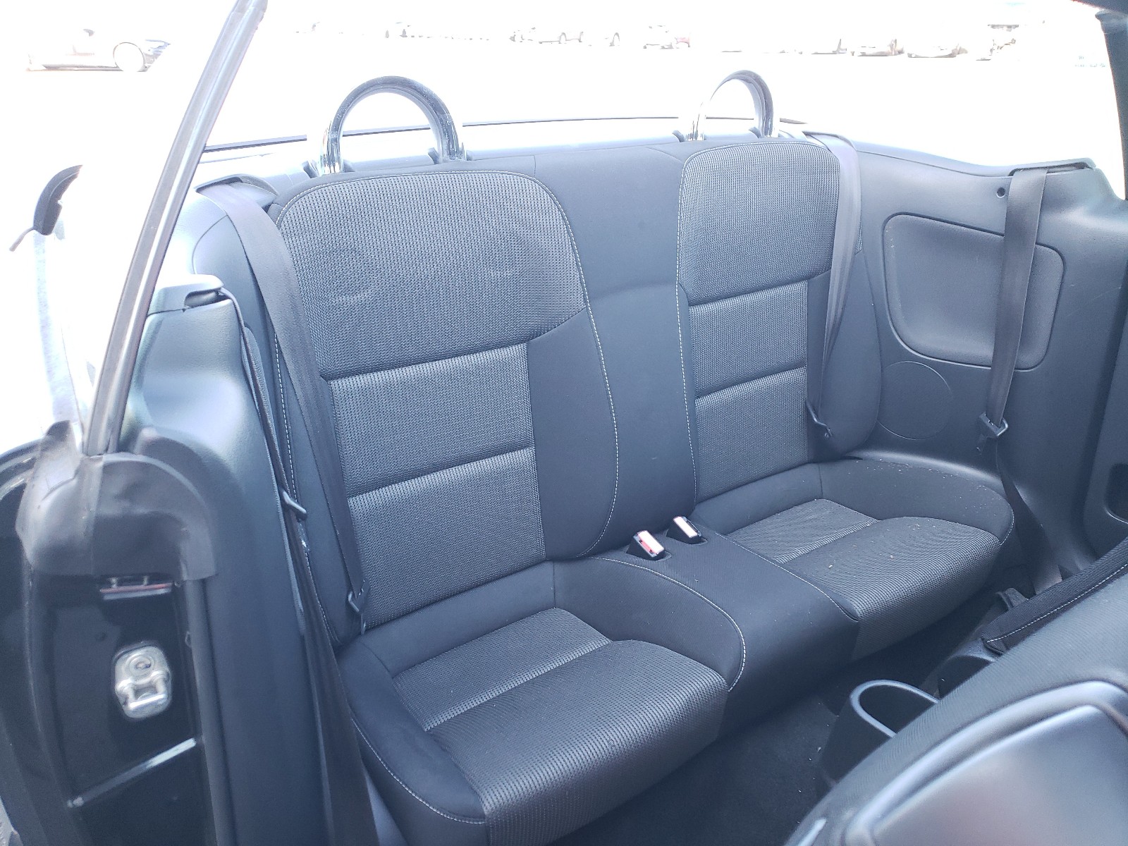 Peugeot 207 CC Cabrio-Coupe 2007 VIN VF3WB5FWC33903915 фото 6