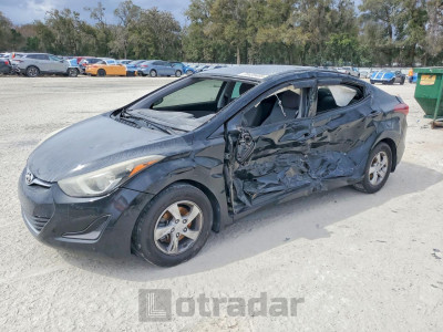 Hyundai Elantra 2015 5NPDH4AE3FH593277