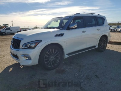 Infiniti Qx80 2015 VIN JN8AZ2NE5F9084867