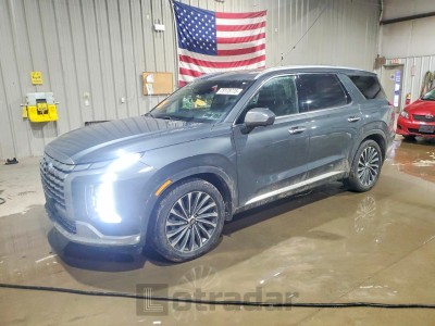 Hyundai Palisade 2023 VIN KM8R7DGE1PU626568