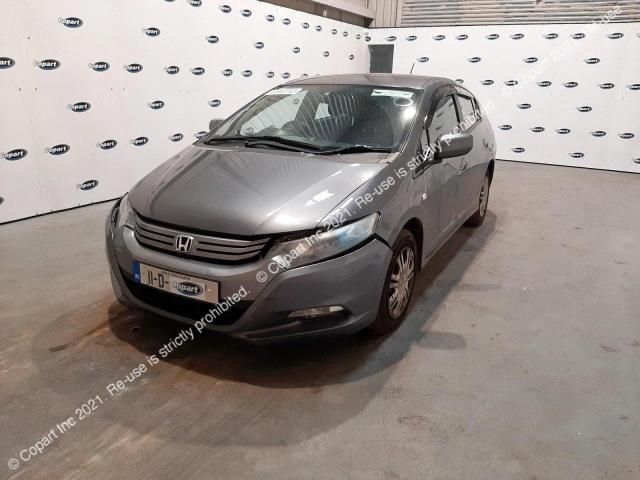 HONDA INSIGHT 2011 ZE21303833
