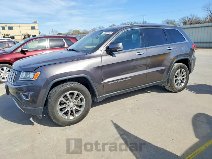 Jeep Grand cherokee 2014 VIN 1C4RJEBG2EC480270
