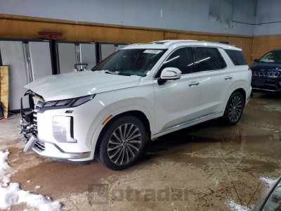 Hyundai Palisade 2023 VIN KM8R7DGE3PU633196