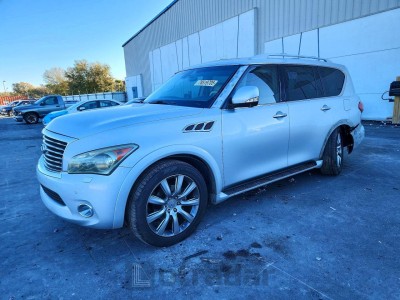 Infiniti Qx56 2012 VIN JN8AZ2ND4C9716387