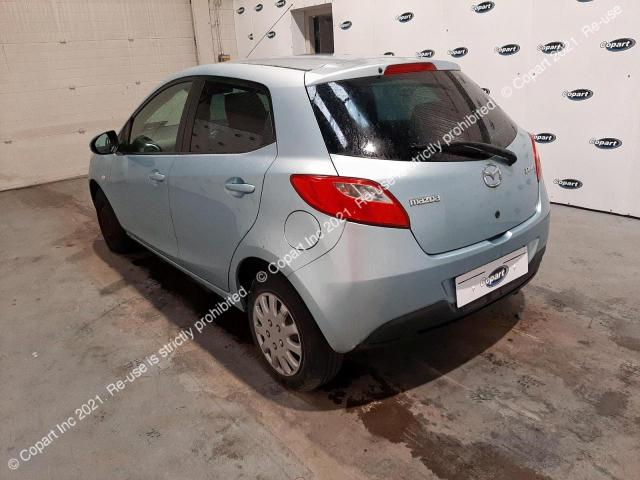 MAZDA DEMIO 2010 VIN DE3FS295272 фото 4