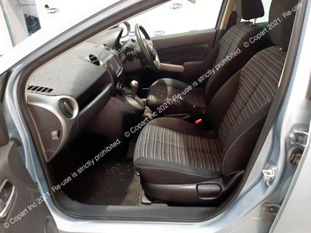 MAZDA DEMIO 2010 VIN DE3FS295272 фото 5