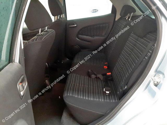 MAZDA DEMIO 2010 VIN DE3FS295272 фото 6