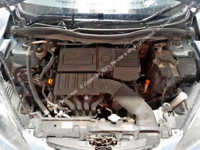 MAZDA DEMIO 2010 VIN DE3FS295272 фото 7