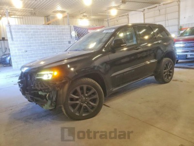 Jeep Grand cherokee 2018 1C4RJFCG6JC175028