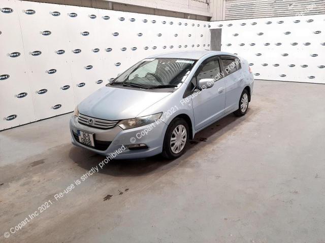 HONDA INSIGHT 2010 ZE21224205
