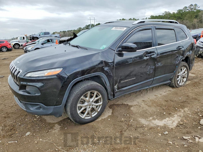 Jeep Grand cherokee 2018 VIN 1C4PJLCB2JD595485