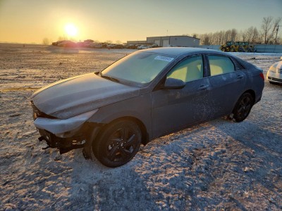 Hyundai Elantra 2023 KMHLM4AJ7PU073560