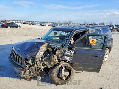 Jeep Liberty (patriot) 2014 1C4NJRBB6ED672294