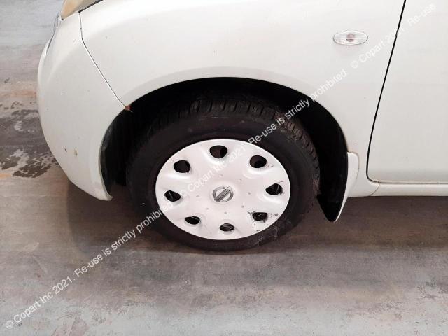 NISSAN MICRA 2010 VIN AK12953224 фото 13