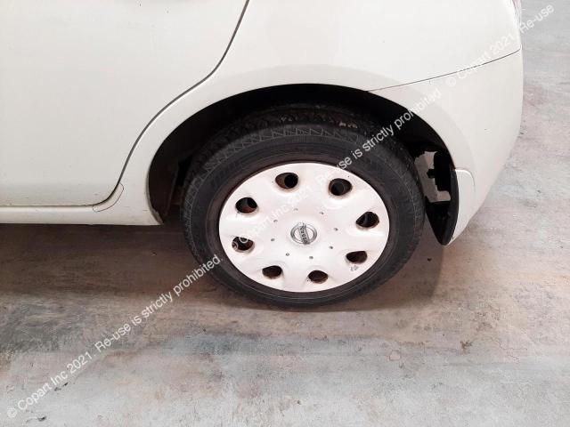 NISSAN MICRA 2010 VIN AK12953224 фото 14
