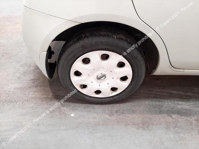 NISSAN MICRA 2010 VIN AK12953224 фото 15