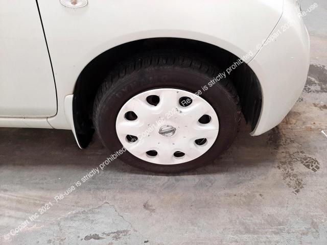 NISSAN MICRA 2010 VIN AK12953224 фото 16